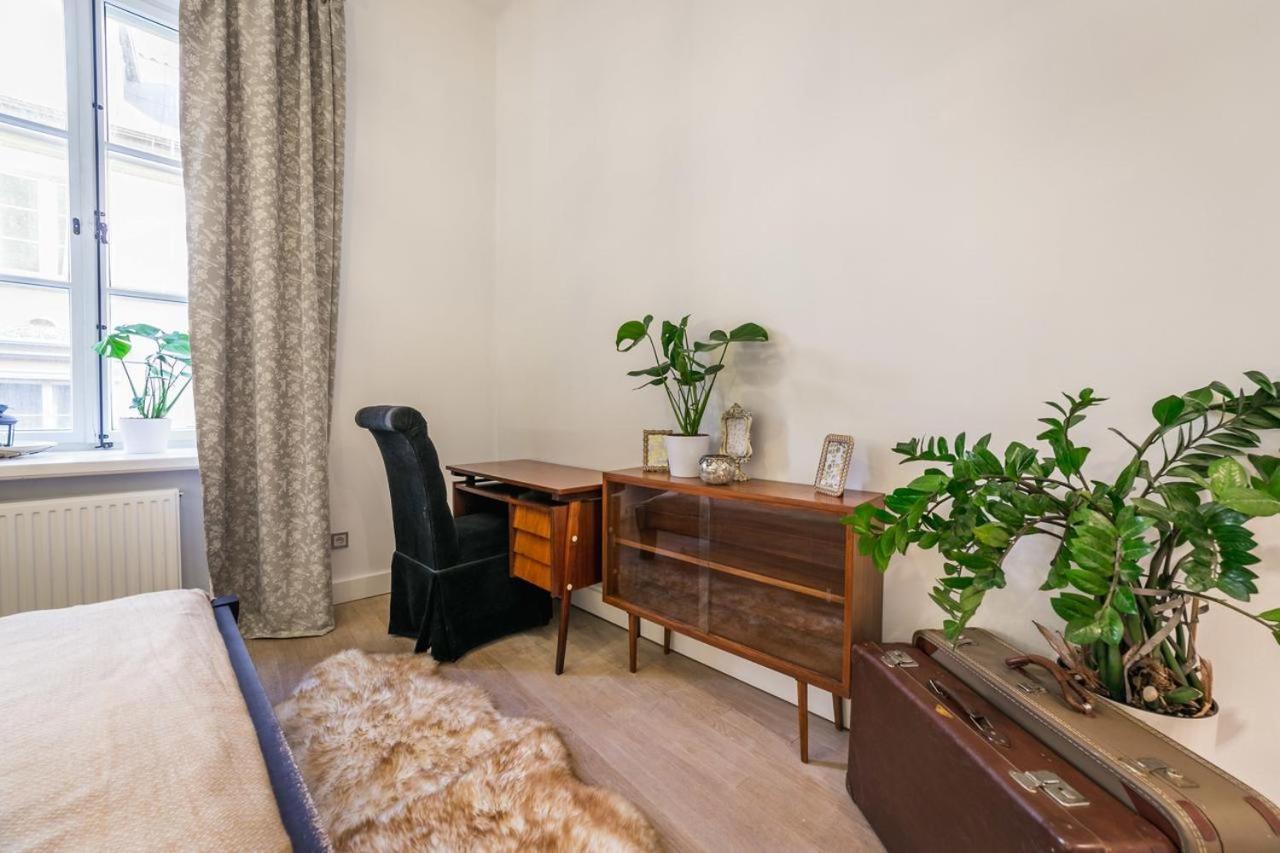 Freta Unique Old Town Apartment Varsovia Exterior foto